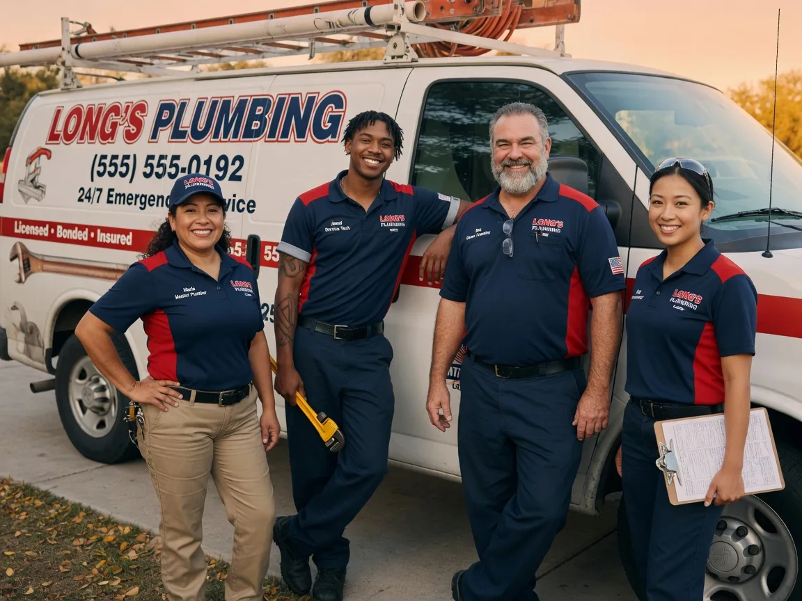 Leak Detection company in Ruston, LA